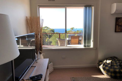 BAY OF FIRES SEACHANGE Ocean Frontage - E Caravan Parks 1
