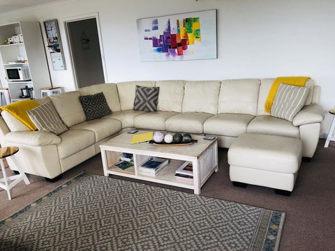 BAY OF FIRES SEACHANGE Ocean Frontage - E Caravan Parks 26