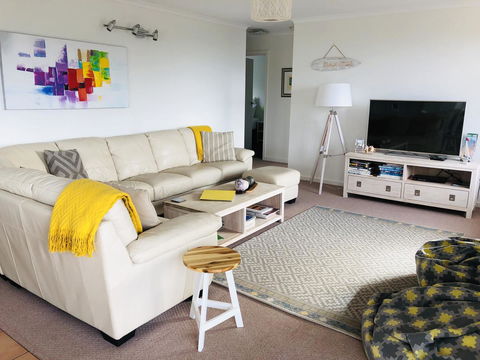 BAY OF FIRES SEACHANGE Ocean Frontage - E Caravan Parks 13