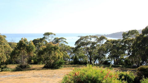 BAY OF FIRES SEACHANGE Ocean Frontage - E Caravan Parks 16