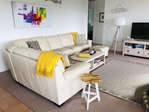 BAY OF FIRES SEACHANGE Ocean Frontage - E Caravan Parks 8