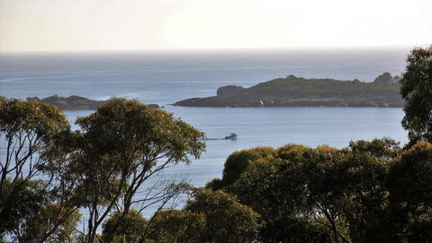 BAY OF FIRES SEACHANGE Ocean Frontage - E Caravan Parks 19