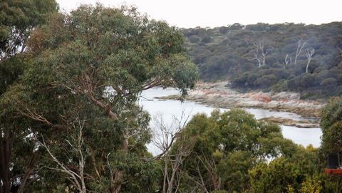 BAY OF FIRES SEACHANGE Ocean Frontage - E Caravan Parks 15