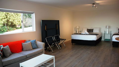 BAY OF FIRES SEACHANGE Ocean Frontage - E Caravan Parks 18