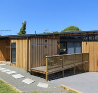 The Town House at the Ice Creamery - E Caravan Parks