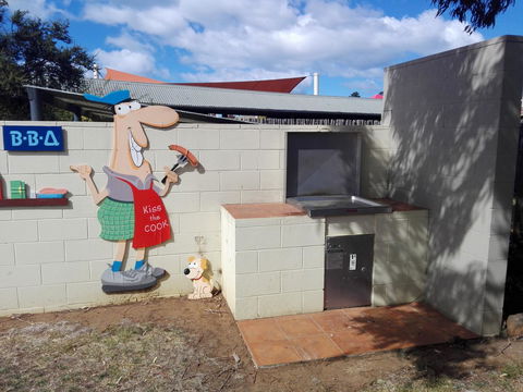 Swansea Backpacker Lodge - E Caravan Parks 18