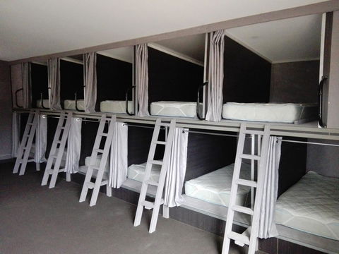 Swansea Backpacker Lodge - E Caravan Parks 20