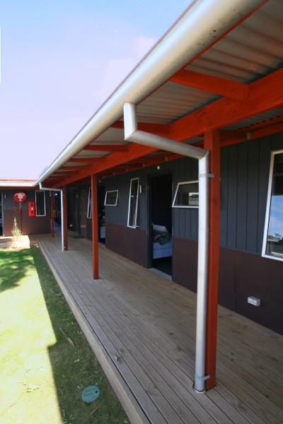 Swansea Backpacker Lodge - E Caravan Parks 30