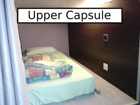 Swansea Backpacker Lodge - E Caravan Parks 21