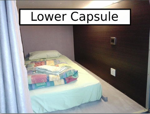 Swansea Backpacker Lodge - E Caravan Parks 22