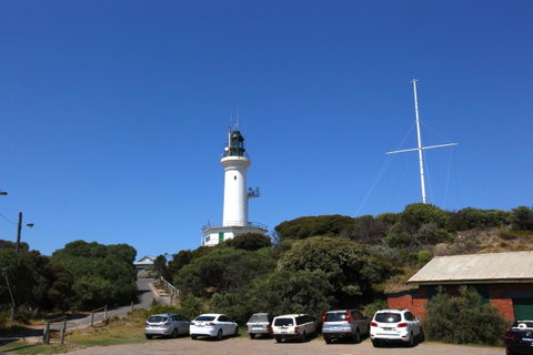 Point Lonsdale Guest House - E Caravan Parks 19