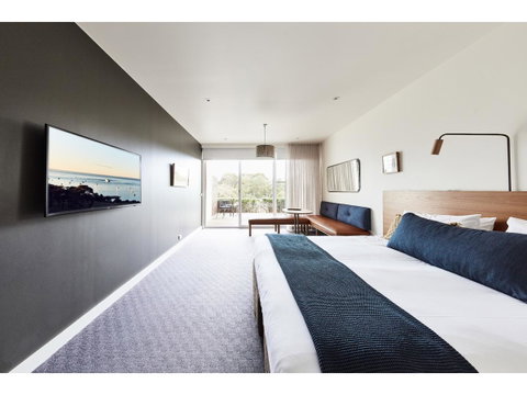 Hotel Sorrento - E Caravan Parks 14