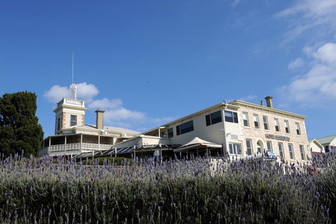 Hotel Sorrento - E Caravan Parks 30