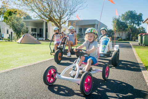 BIG4 Ingenia Holidays Queenscliff Beacon - E Caravan Parks 2