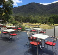 The Grampians Motel and The Views Bar  Restaurant - E Caravan Parks