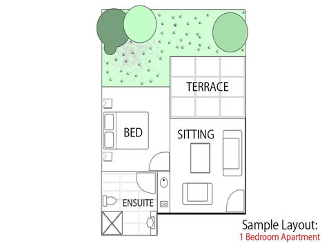 The Victoria Apartments - E Caravan Parks 41
