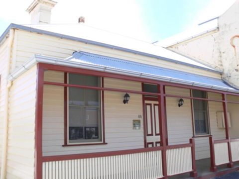 The Victoria Apartments - E Caravan Parks 28