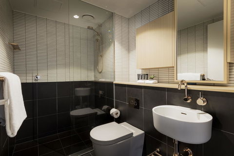 Brady Hotels Central Melbourne - E Caravan Parks 37
