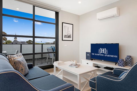 The Hamptons Apartments - St Kilda - E Caravan Parks 34