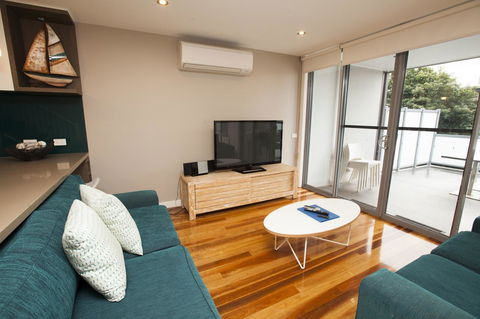 7 Falls Apartments - E Caravan Parks 5