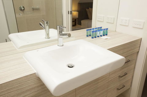 7 Falls Apartments - E Caravan Parks 16