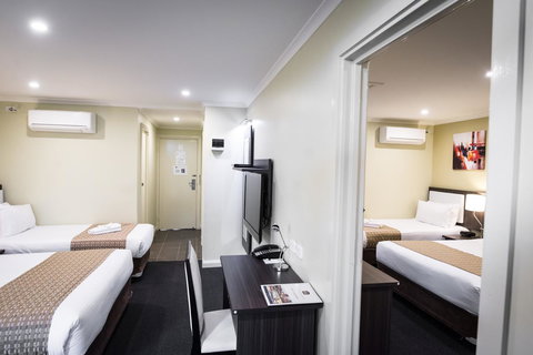 Best Western Melbourne Airport - E Caravan Parks 18