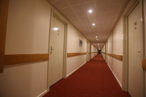 Best Western Melbourne Airport - E Caravan Parks 35