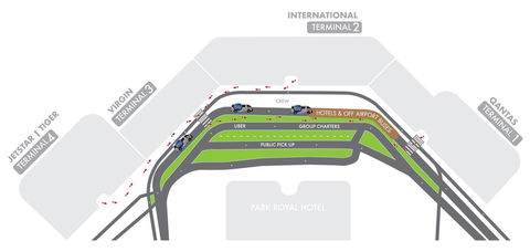 Best Western Melbourne Airport - E Caravan Parks 4