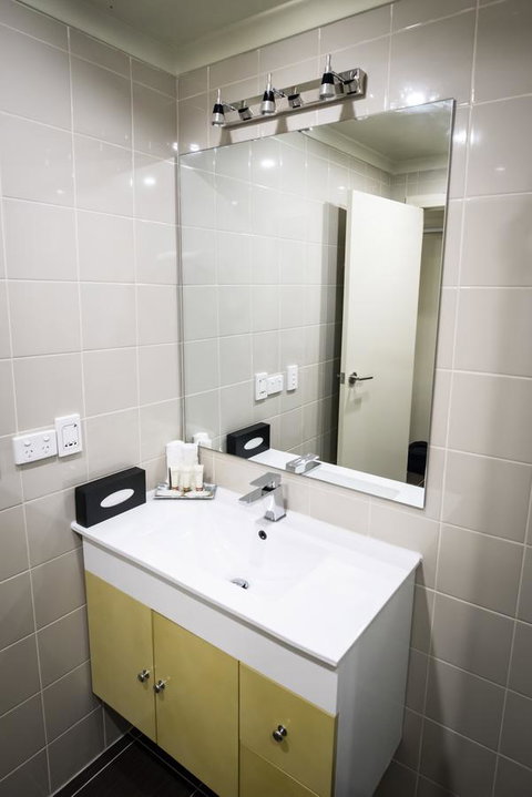 Best Western Melbourne Airport - E Caravan Parks 30