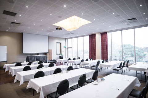 Best Western Melbourne Airport - E Caravan Parks 42