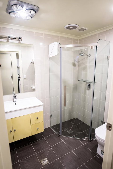 Best Western Melbourne Airport - E Caravan Parks 29