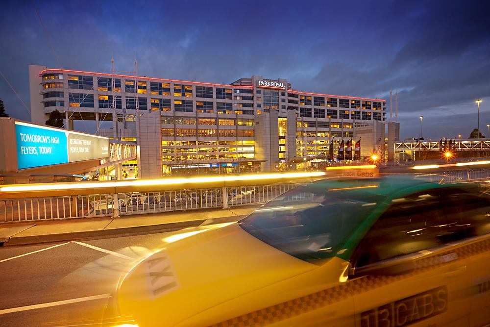 Melbourne Airport VIC E Caravan Parks
