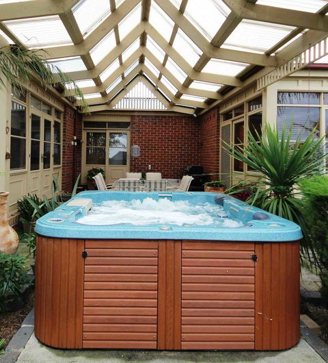 Oxford Rise Apartment - E Caravan Parks 17