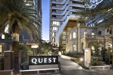 Quest St Kilda Road - E Caravan Parks 4
