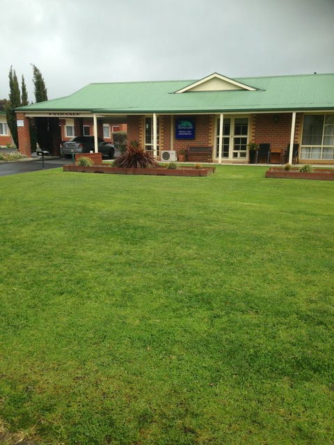 Beachcomber Motel & Apartments - E Caravan Parks 20