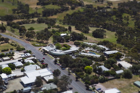 Dunkeld Studio Accommodation - E Caravan Parks 10