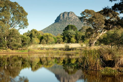 Dunkeld Studio Accommodation - E Caravan Parks 17