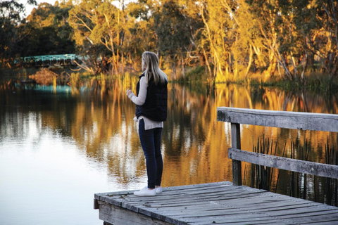 Dunkeld Studio Accommodation - E Caravan Parks 16