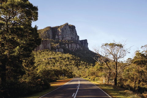 Dunkeld Studio Accommodation - E Caravan Parks 14