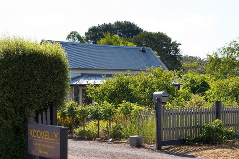 Koovelly Spa - E Caravan Parks 11