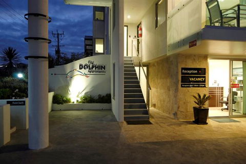 The Dolphin Apartments - E Caravan Parks 23