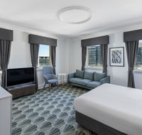 The Savoy Hotel on Little Collins Melbourne - E Caravan Parks