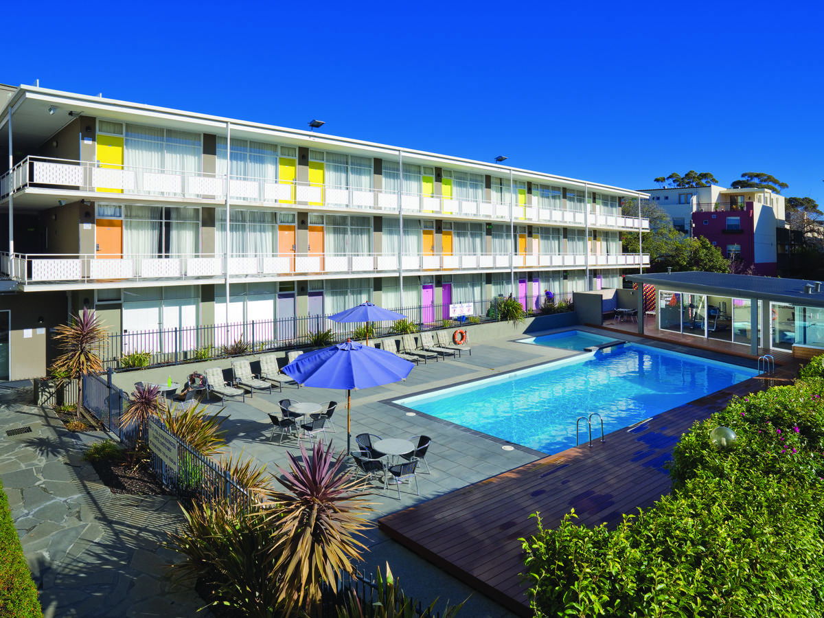Parkville VIC E Caravan Parks