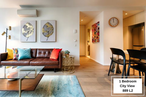 Orange Stay Apartments - E Caravan Parks 34