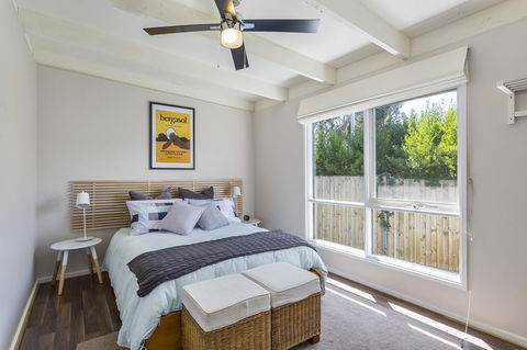 Blairgowrie Bella - Light Filled Home With Great Deck - E Caravan Parks 7