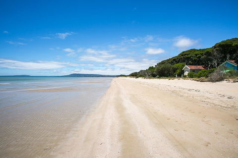 Blairgowrie Bella - Light Filled Home With Great Deck - E Caravan Parks 14