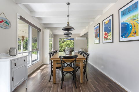 Blairgowrie Bella - Light Filled Home With Great Deck - E Caravan Parks 3