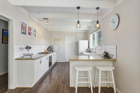 Blairgowrie Bella - Light Filled Home With Great Deck - E Caravan Parks 4