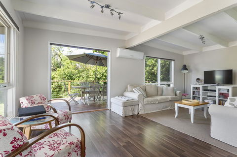 Blairgowrie Bella - Light Filled Home With Great Deck - E Caravan Parks 0