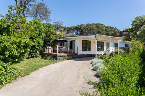 Blairgowrie Bella - Light Filled Home With Great Deck - E Caravan Parks 11
